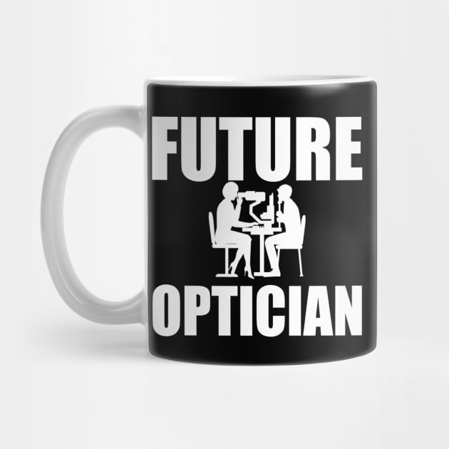 Future Optician by KC Happy Shop
